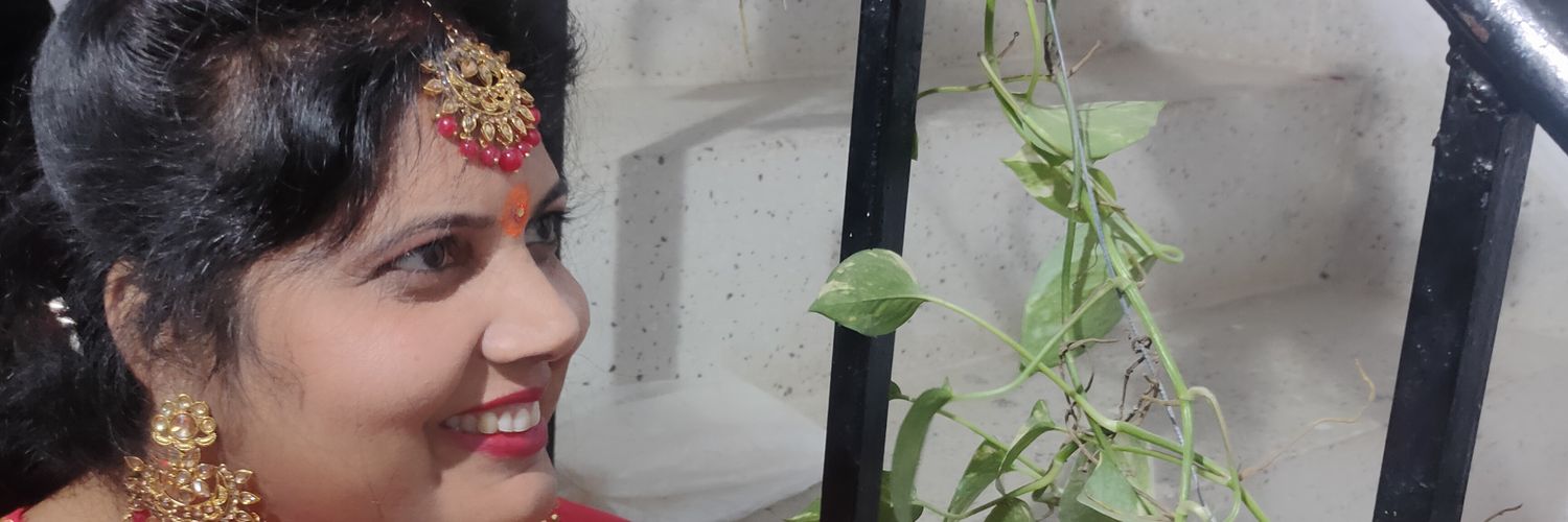 PoonamP1975's profile banner image
