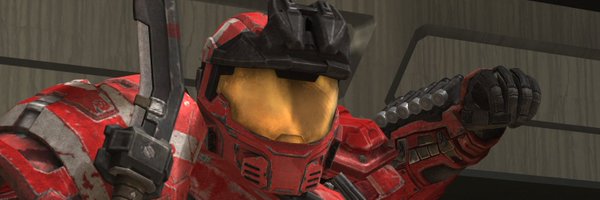 images/videos with halo music Profile Banner