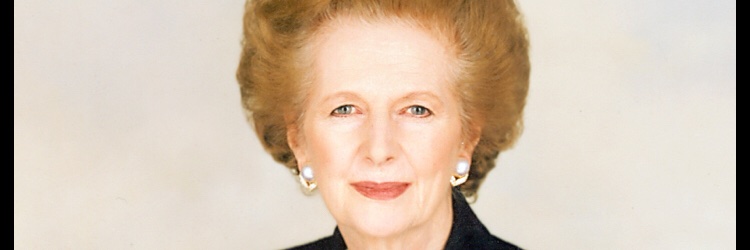 Miz Thatcher, RN banner