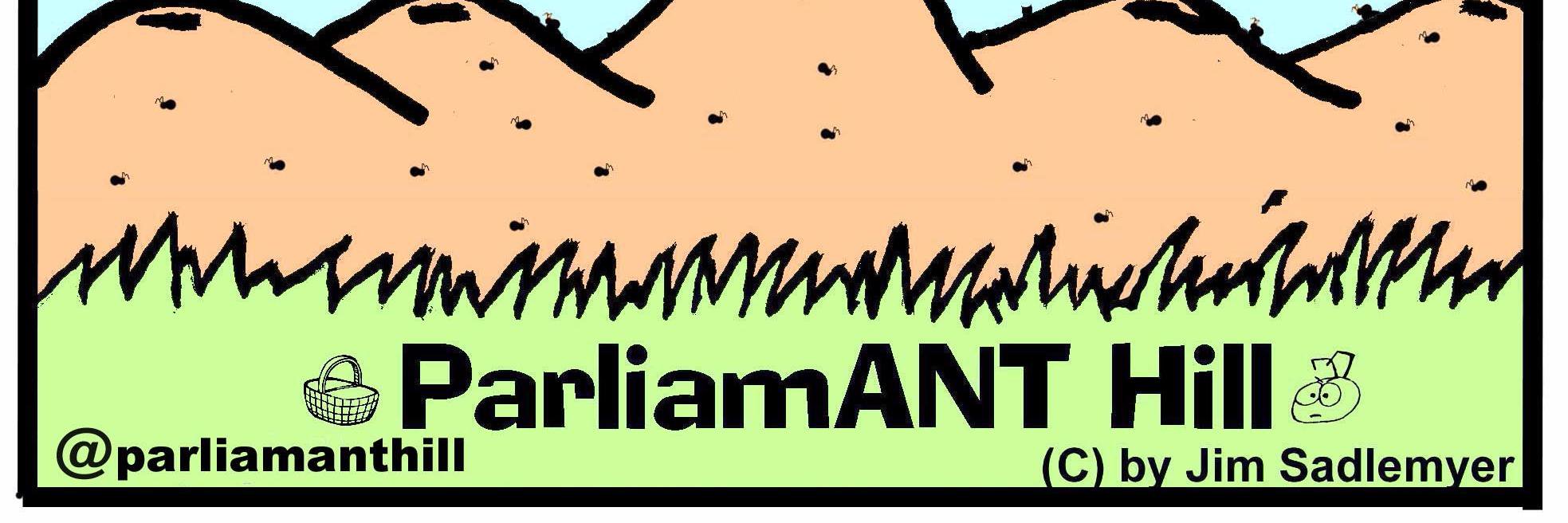 ParliamANThill's profile banner image
