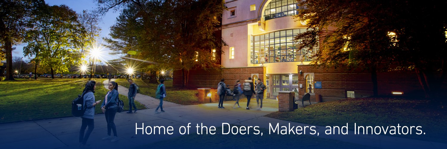 New York Tech banner