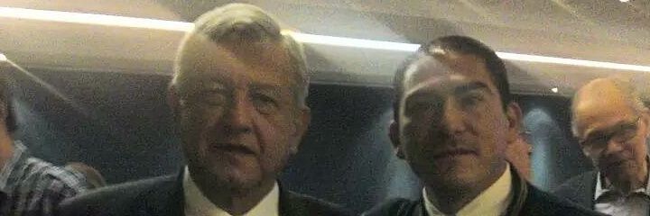 Oswaldo Salazar banner