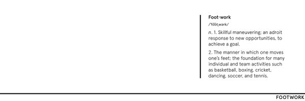 footworkvc Profile Banner