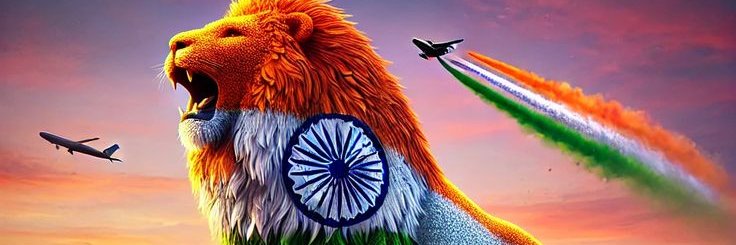 The Sovereign India 🇮🇳's banner