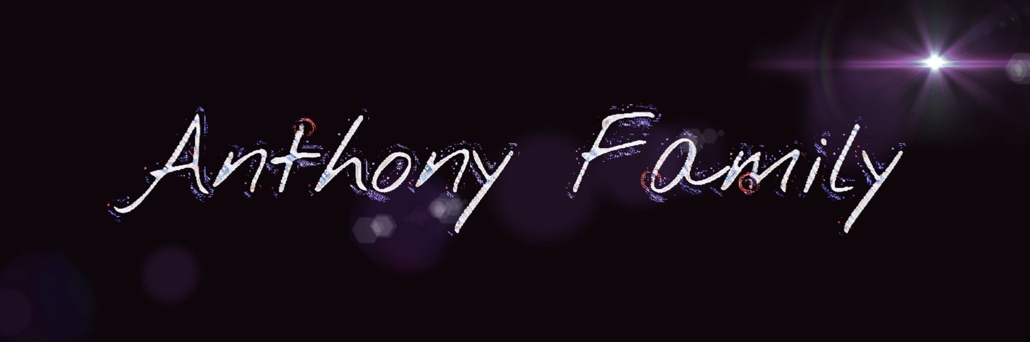 Anthony banner