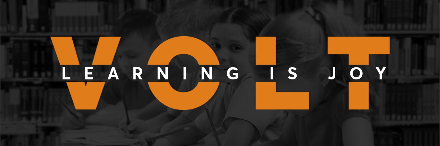 VOLT Learning banner