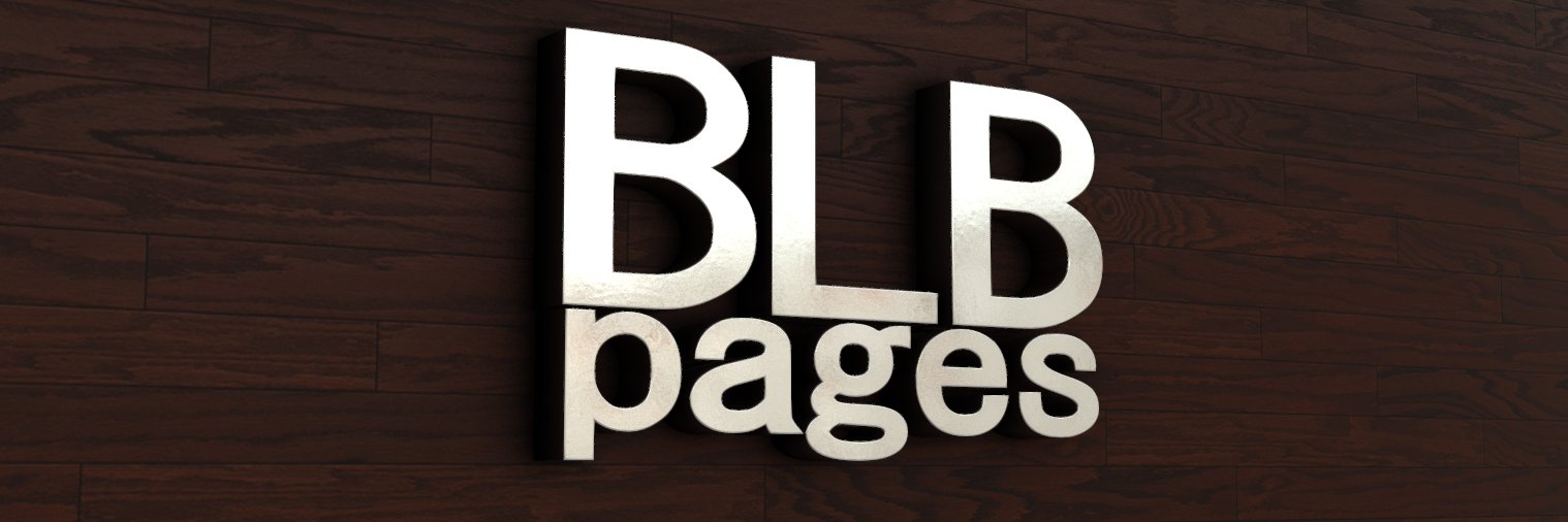 BLBpages's profile banner image
