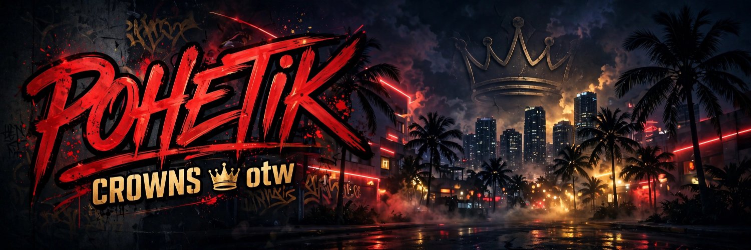 POHETIK's profile banner image
