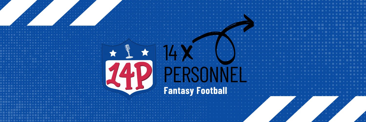 14 Personnel Podcast banner