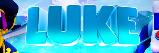 LukeSole月 banner