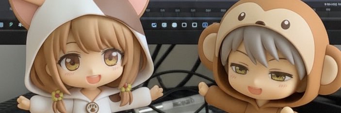 にゃん banner