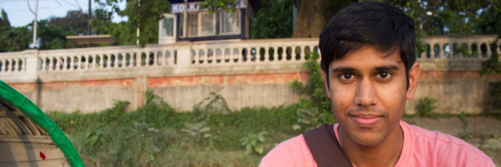 jishsaha's profile banner image