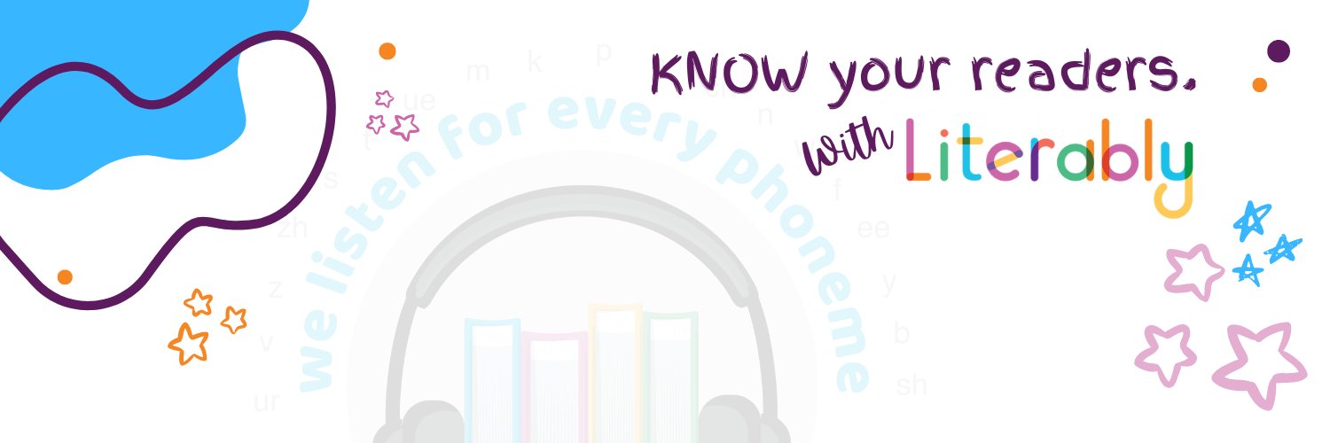 Award-Winning Reading Assessment banner