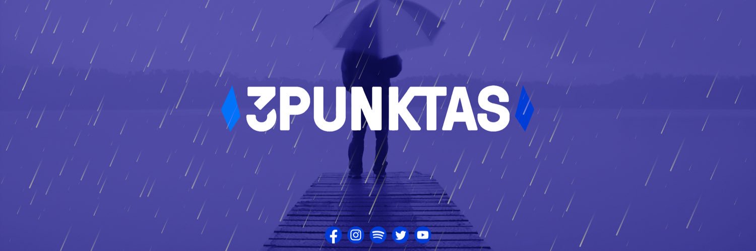 3punktas's profile banner image