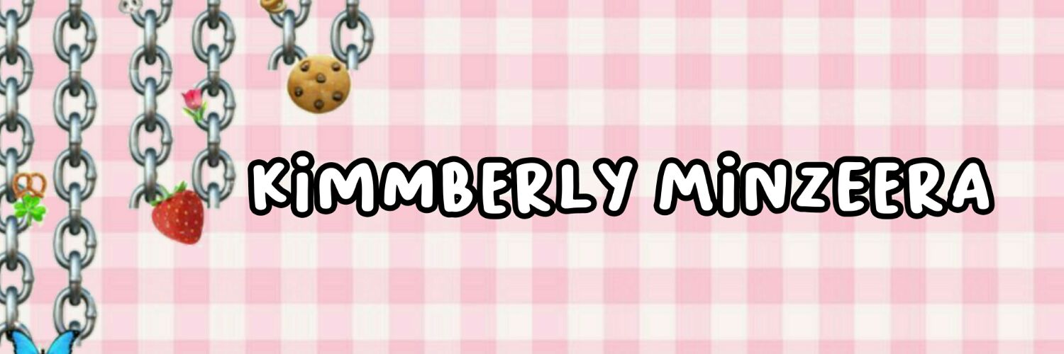 kimmberly minzeera banner