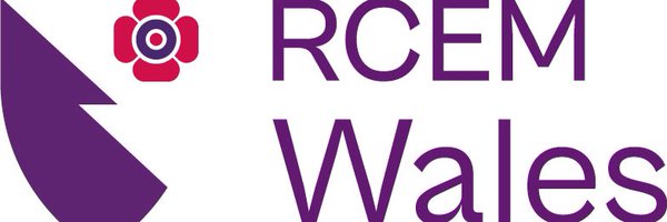 RCEM VP (Wales) Profile Banner