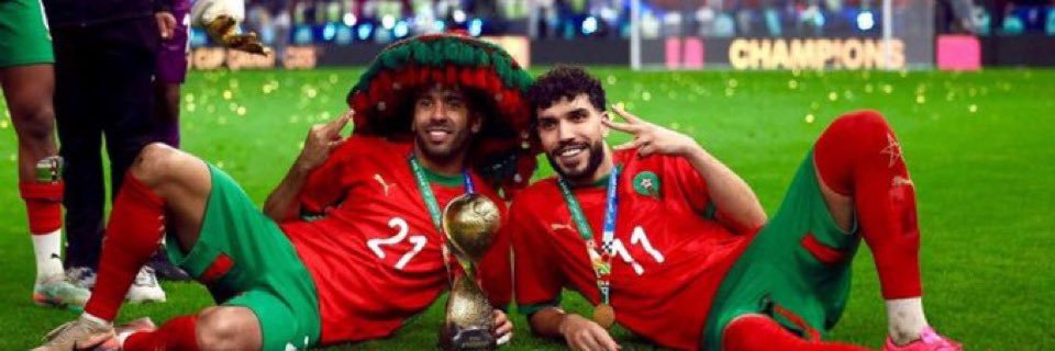 Adil🇲🇦 ⵣ banner