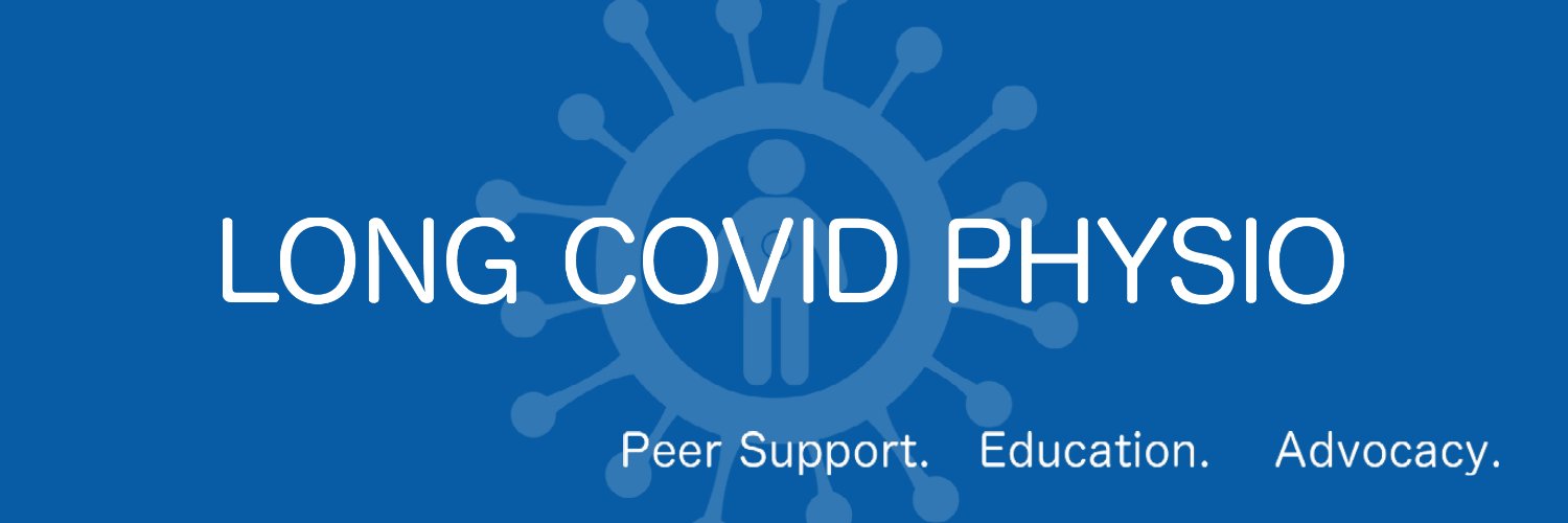 Long COVID Physio's banner