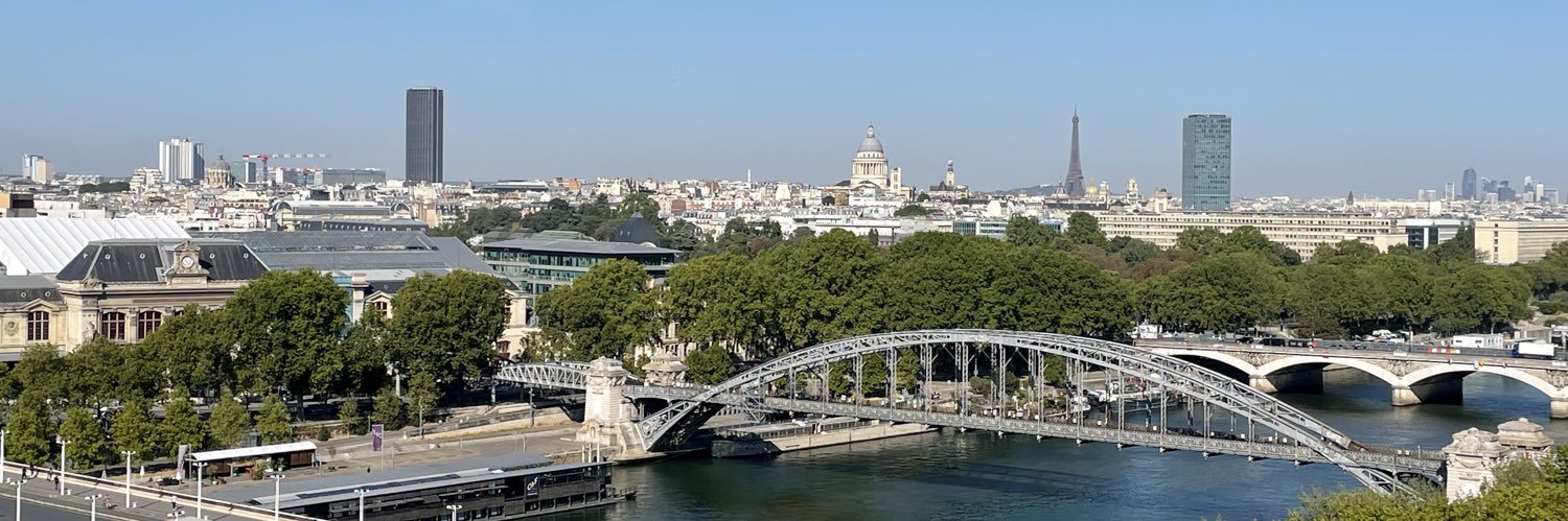 PierreAudiger's profile banner image