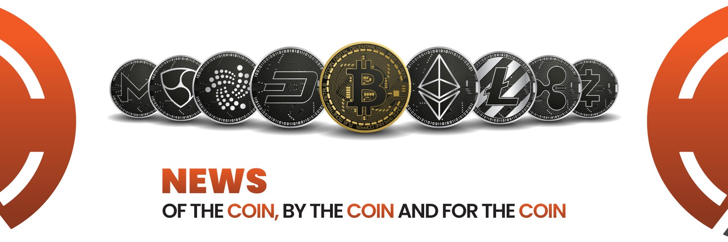 The Coin Republic's banner