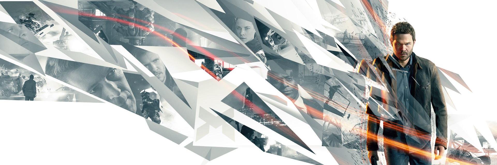 Quantum Break banner