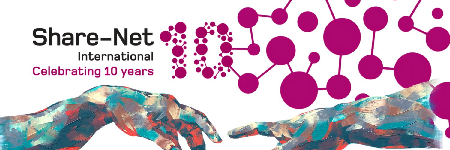 Share-Net International banner