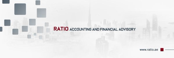 Ratio Accounting & Financial Advisory Profile Banner
