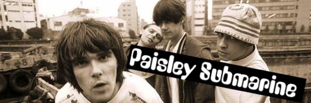 Paisley Submarine banner