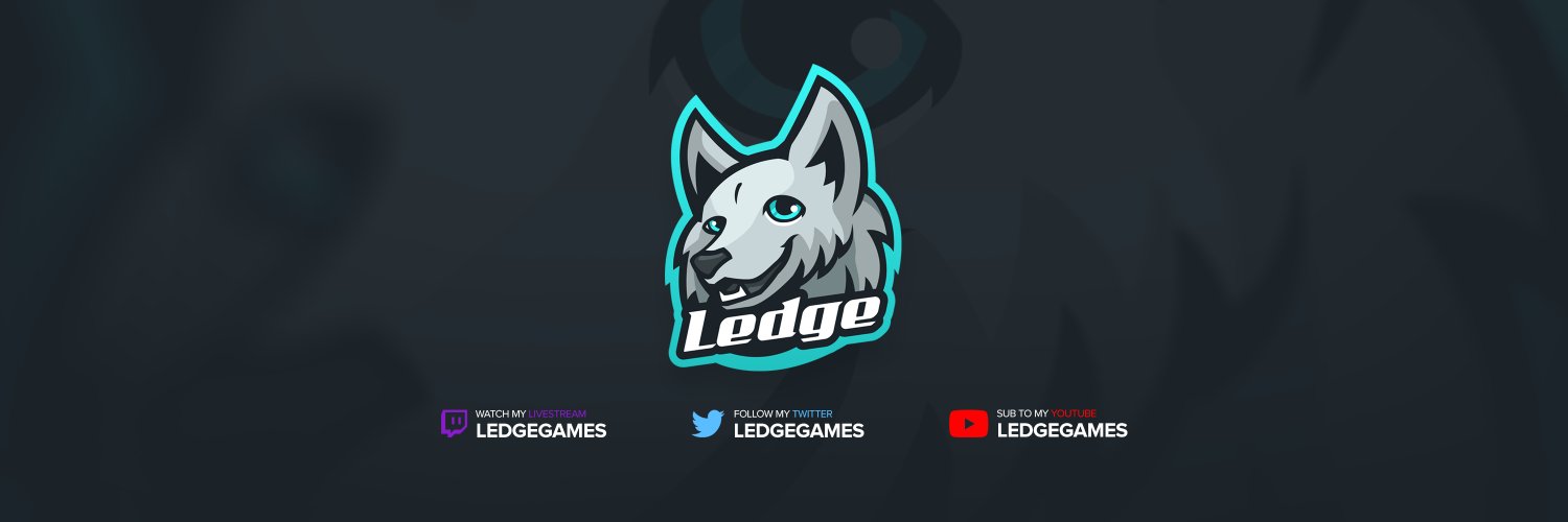 Ledge banner