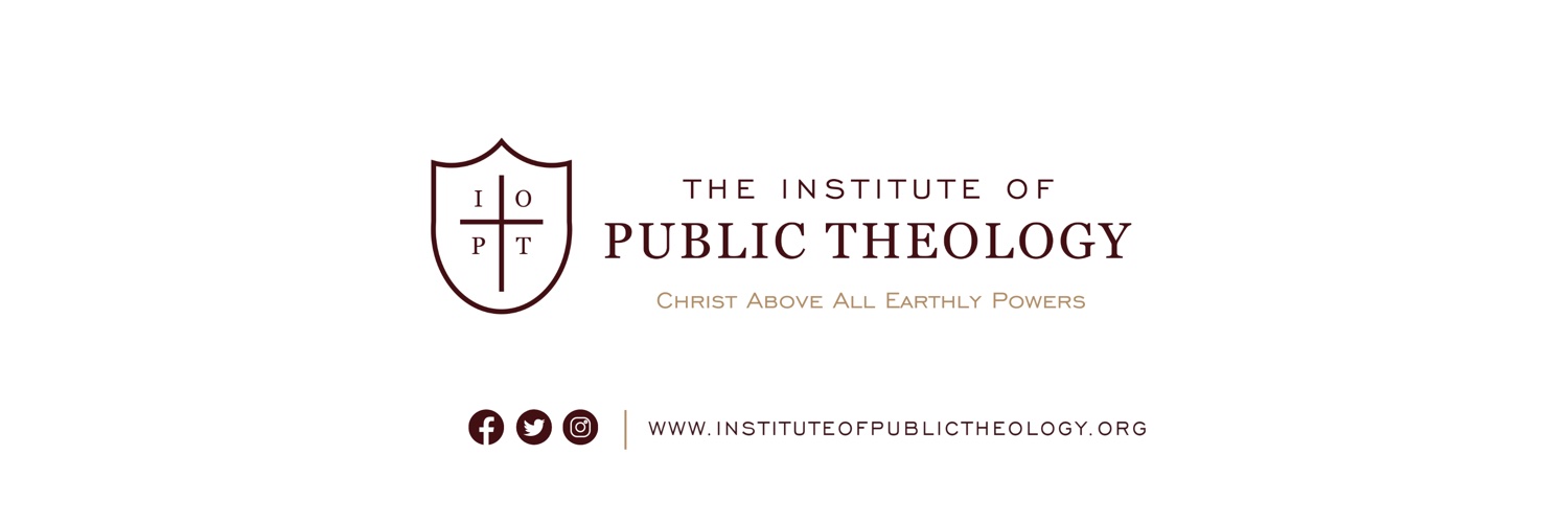 The Institute of Public Theology Profile Banner