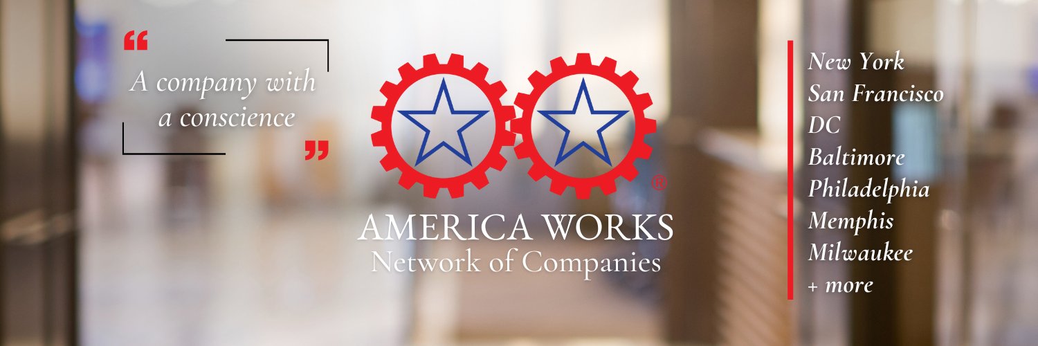 AmericaWorksNat's profile banner image
