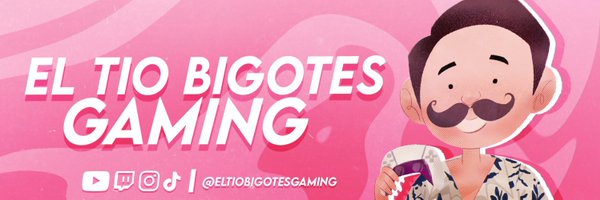 TioBigotesGamng Profile Banner