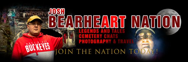 Josh Bearheart Profile Banner