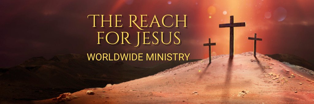 Reach4JesusMin's profile banner image