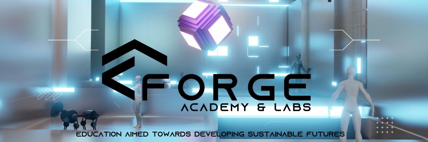 ForgeAcademyZa banner