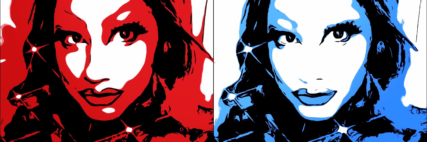 Malibu D. Luxx's banner