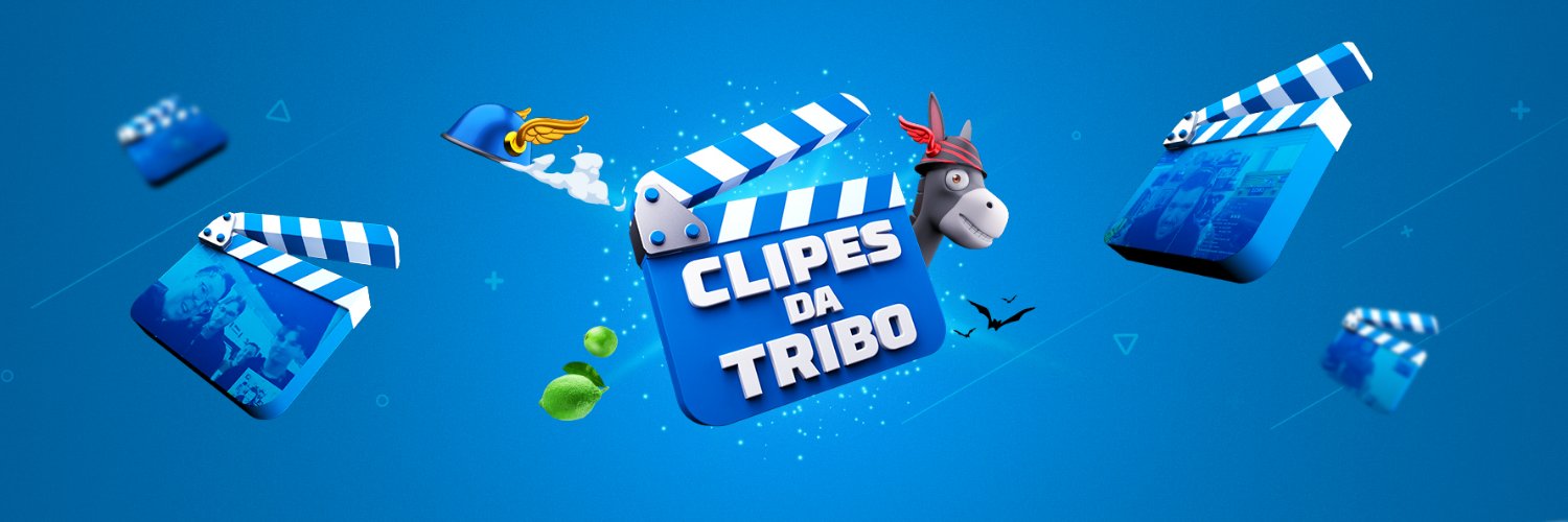 Clipes da Tribo banner