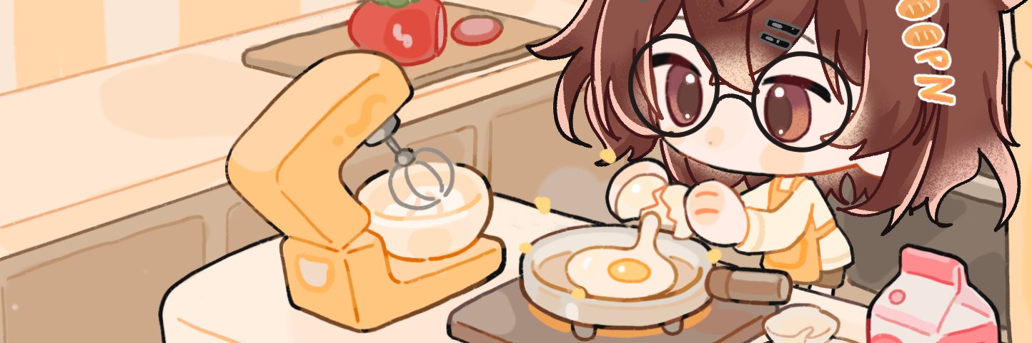 PAN パン🥖 VTUBER's banner