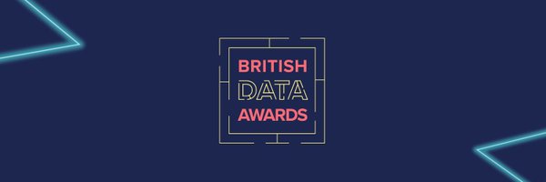 BritDataAwards Profile Banner