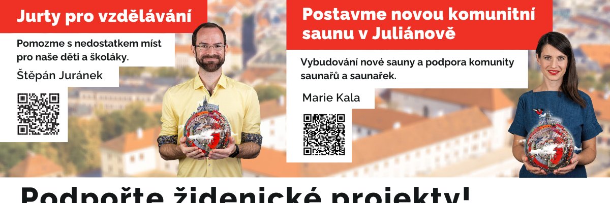 Štěpán Juránek banner