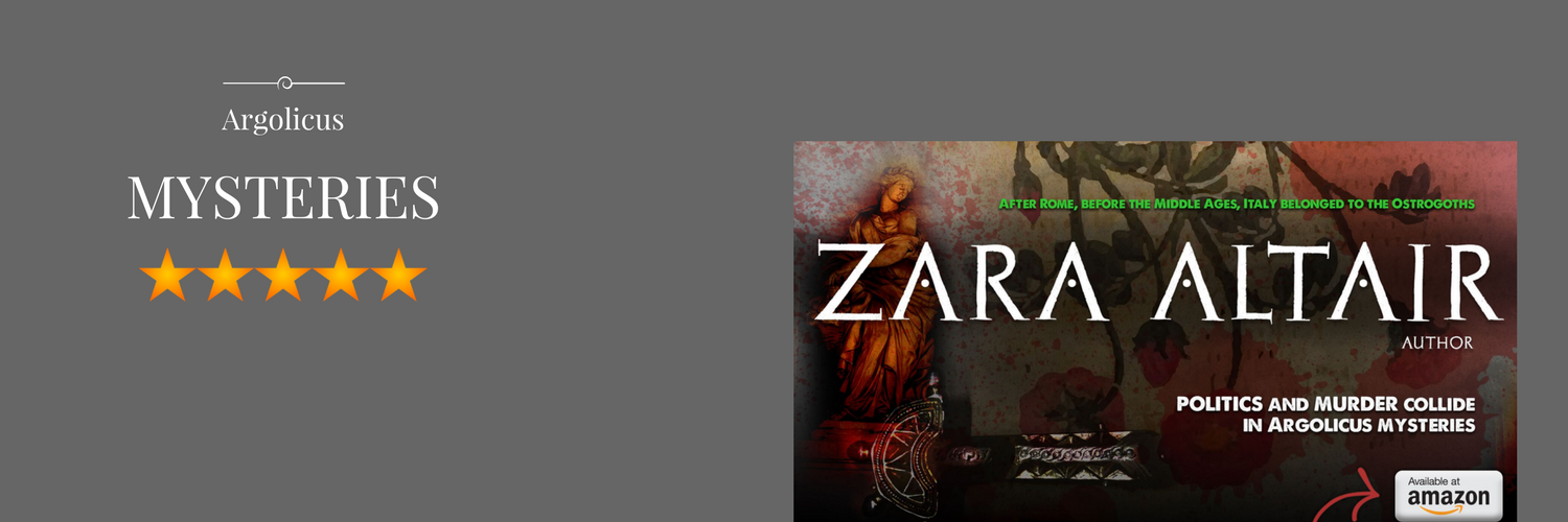 Zara Altair banner