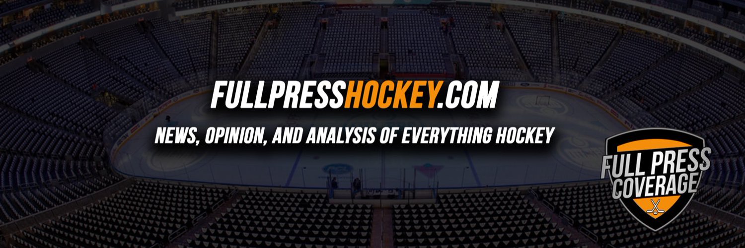 Full Press AHL banner