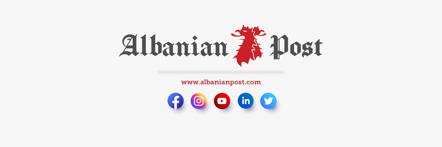 Albanian Post banner