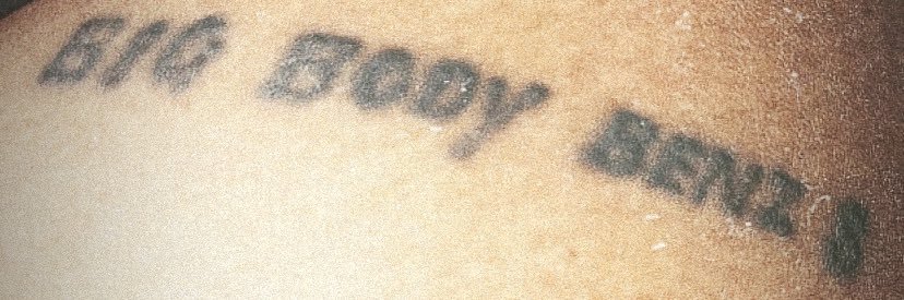 BigBodyBenz$ banner