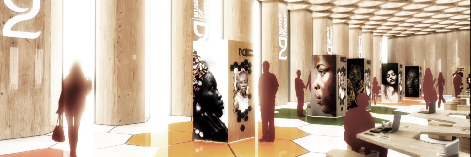 Museum of Diversity banner