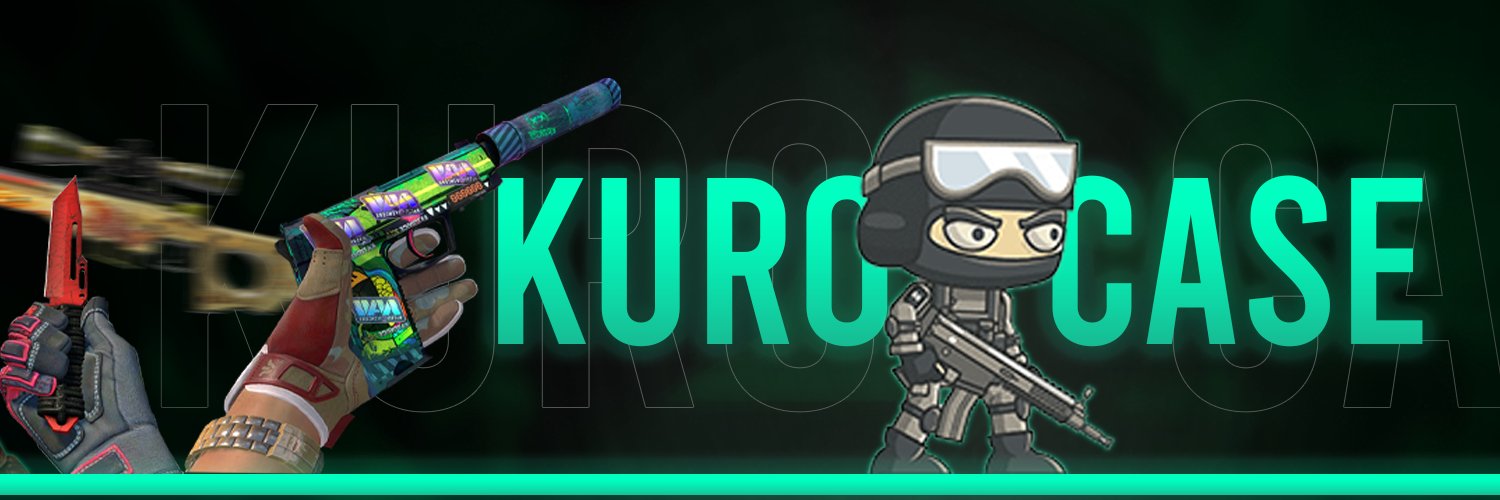 KuroCase banner