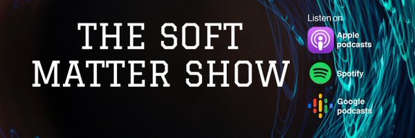 softmattershow Profile Banner