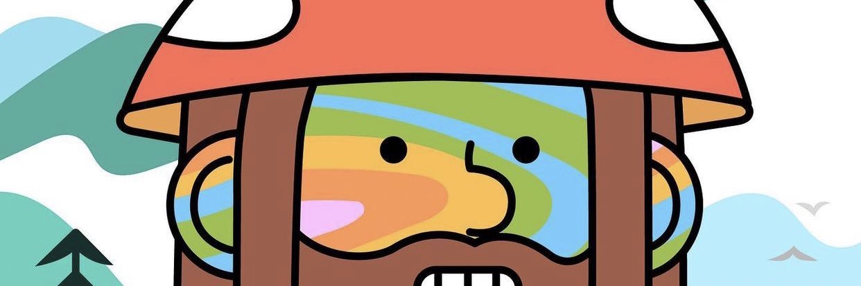 CALI B Bianca banner