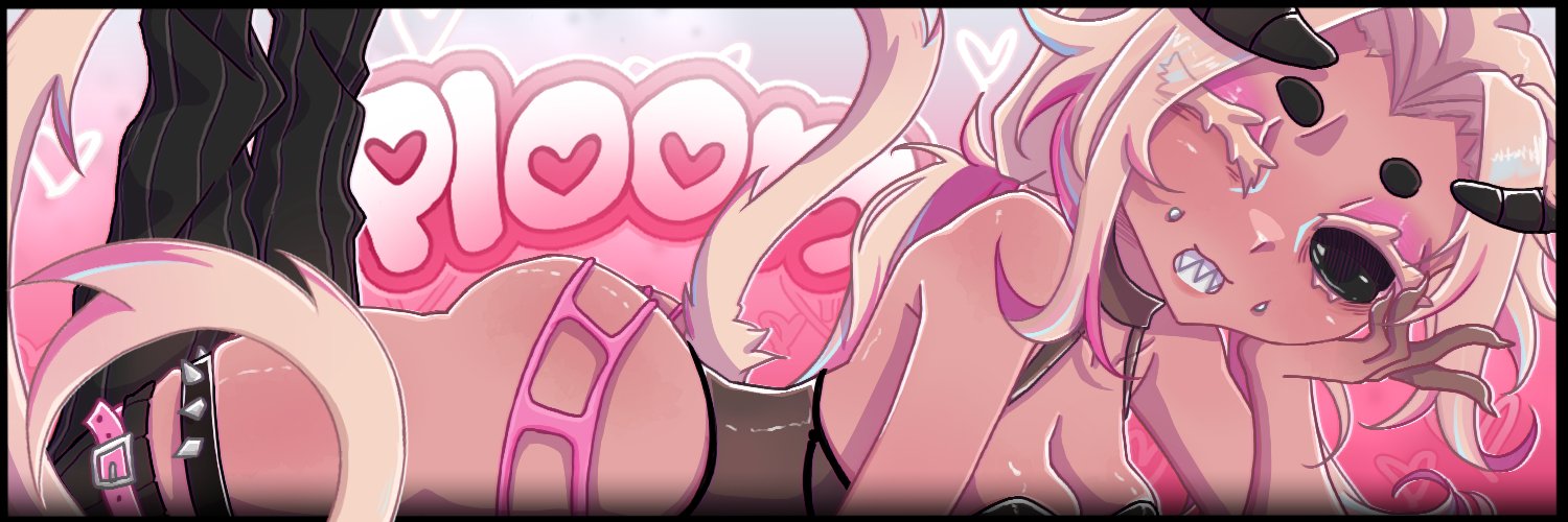 PLOOM 🤍 banner