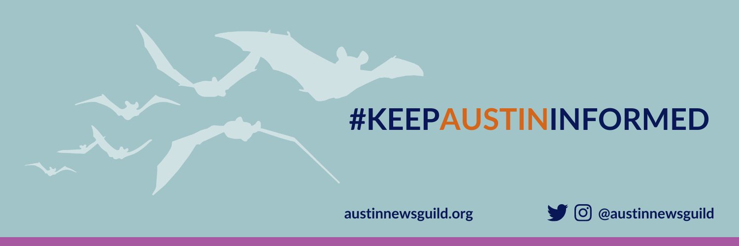 Austin NewsGuild's banner